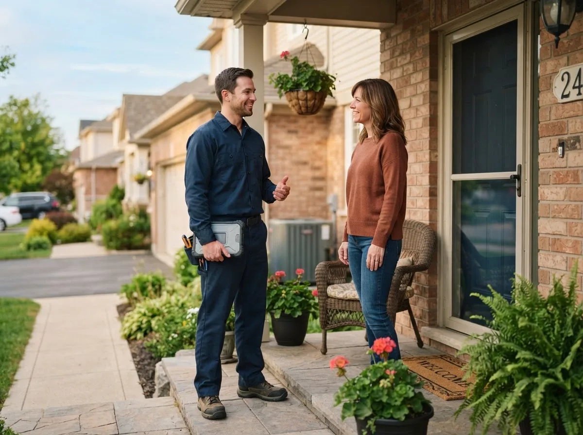 HVAC repair FAQs for Hanna, WY